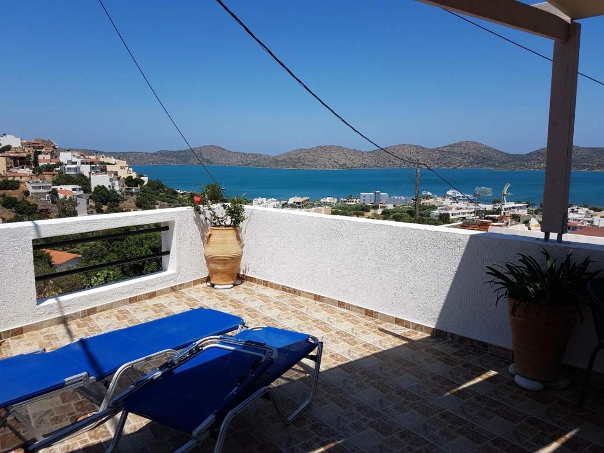 Veranta Elounda  Luaran gambar
