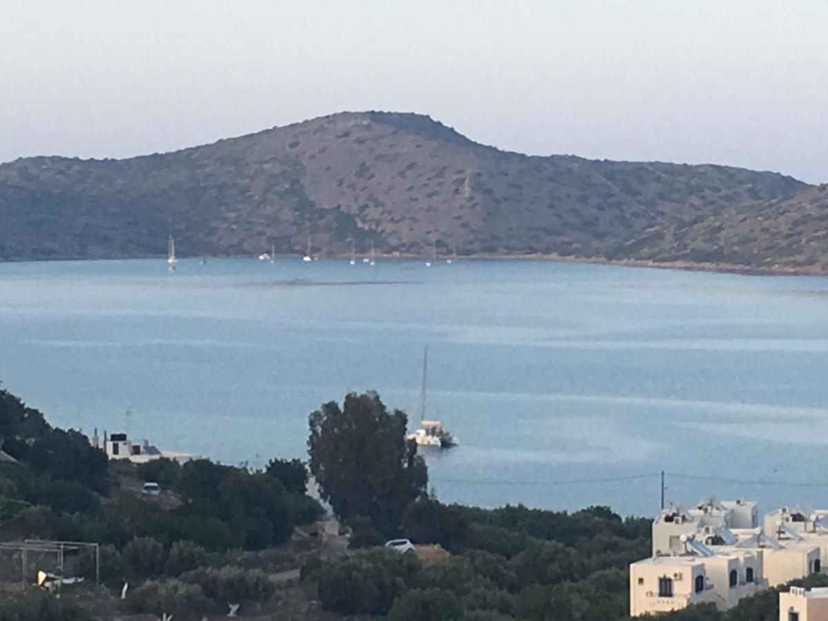 Veranta Elounda  Luaran gambar