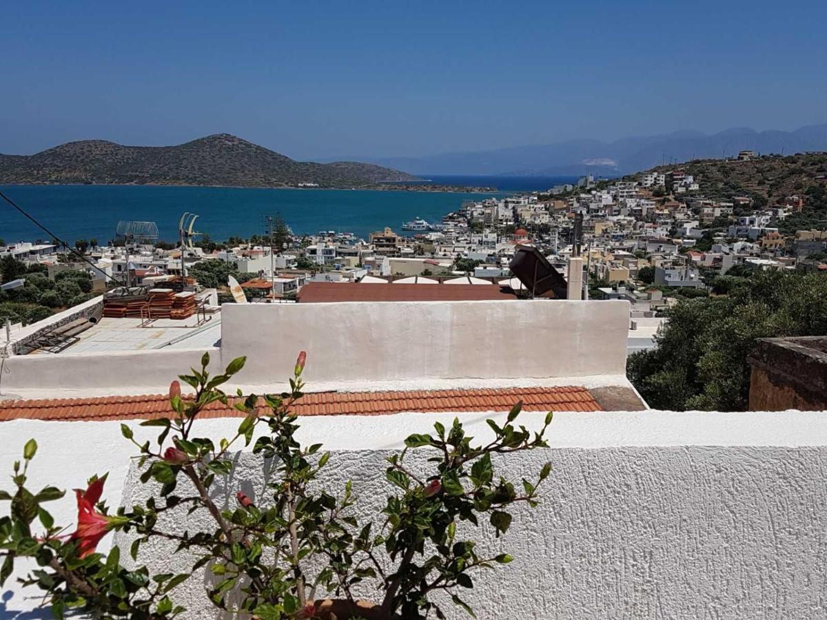 Veranta Elounda  Luaran gambar