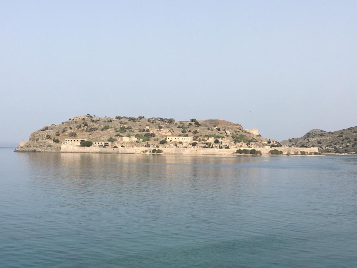 Veranta Elounda  Luaran gambar