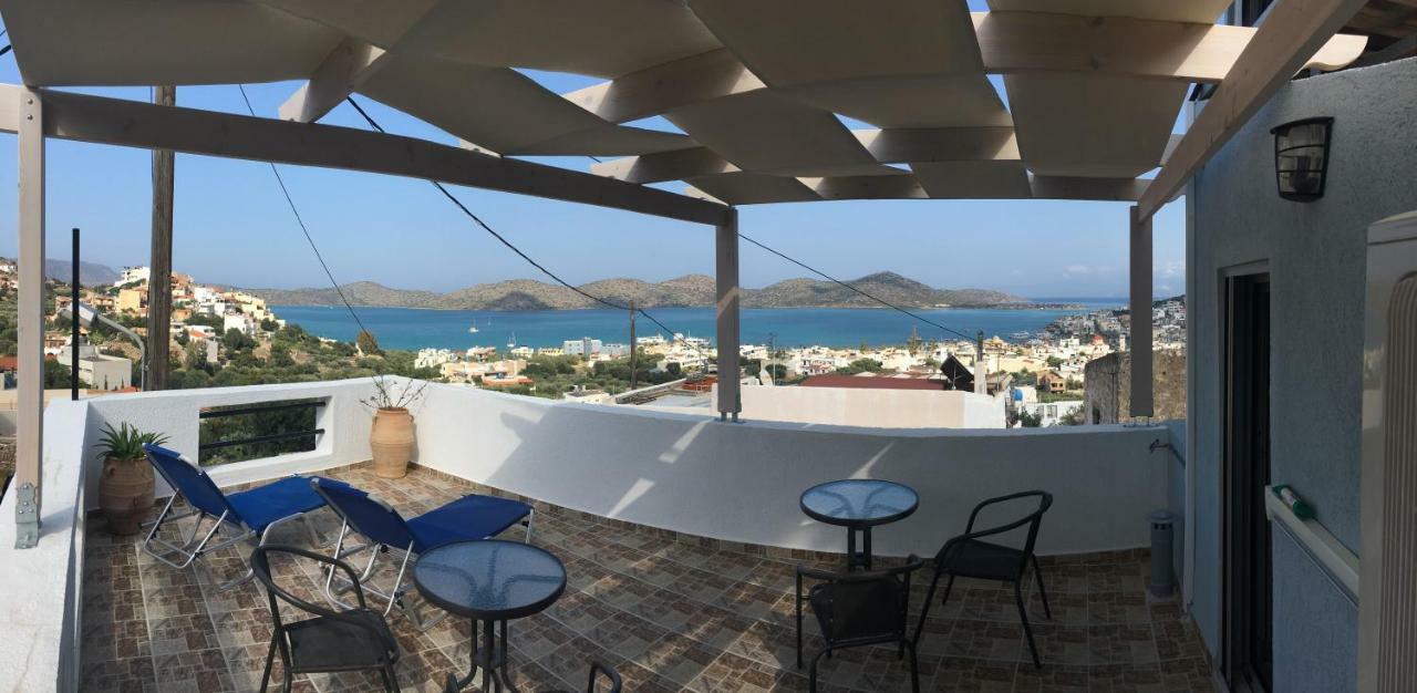 Veranta Elounda  Luaran gambar